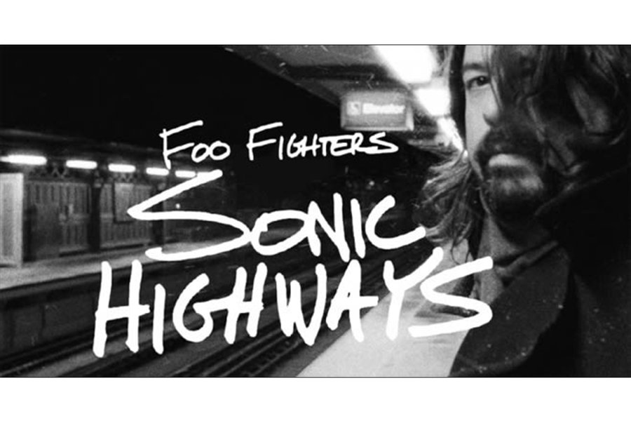 Watch: "Foo Fighters: Sonic Highways"