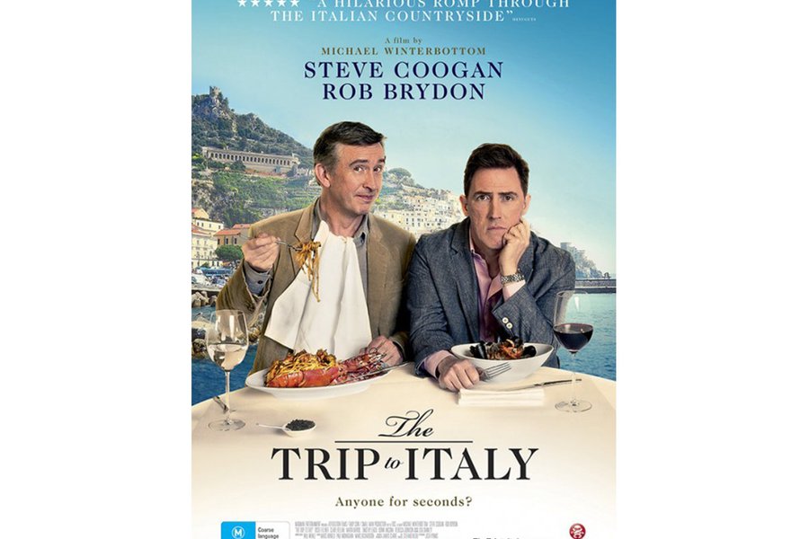 Watch: "The Trip to Italy"