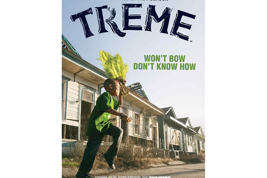 Watch: "Treme, Season 1"