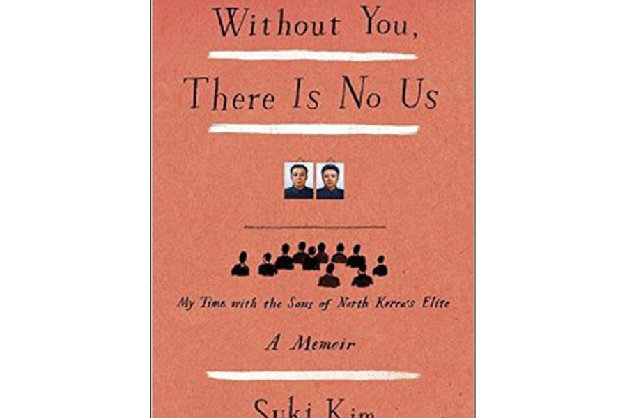 Read: "Without You, There is No Us: My Time with the Sons of North Korea’s Elite"