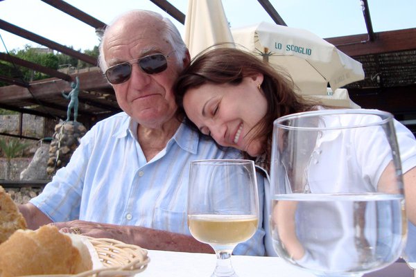 Travel with elderly parents