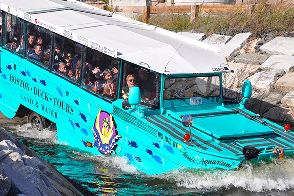 Boston Duck Tours