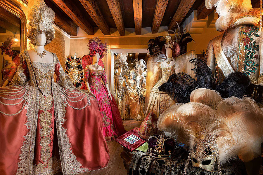 Victoria Sautter Costumes