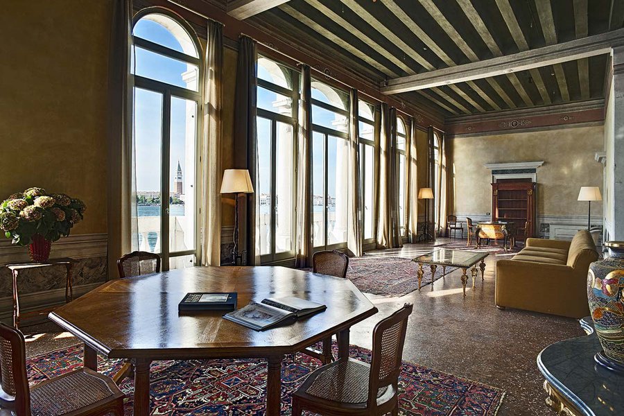 Photo courtesy of Villa F / The BAUERs Hotels.