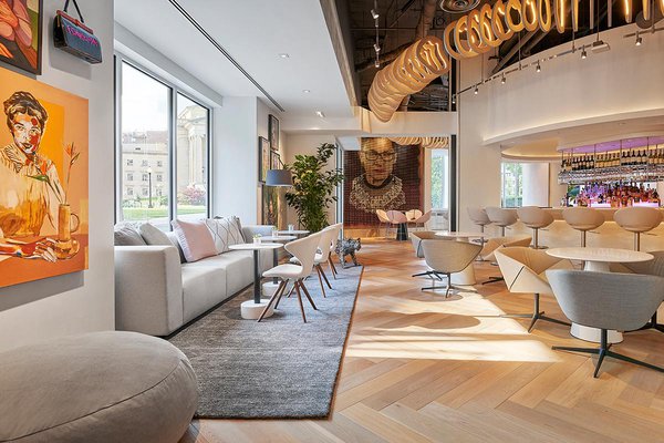 Hotel Zena in Washington D.C.