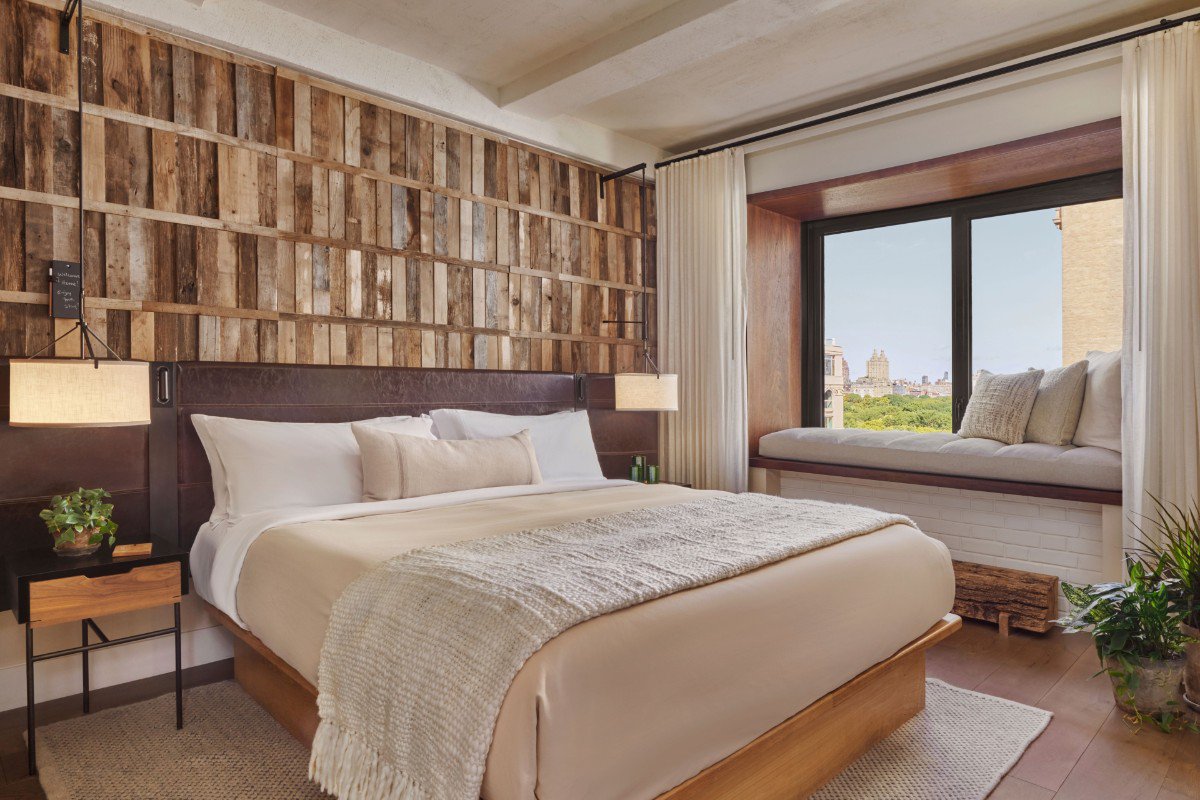 A room at 1 Hotel Central Park
