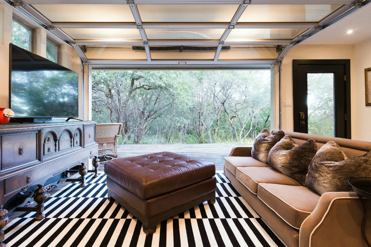 Airbnb near Lake Austin