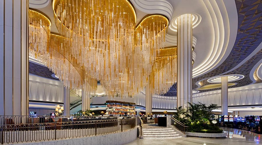 Bleau Bar at Fontainebleau Las Vegas