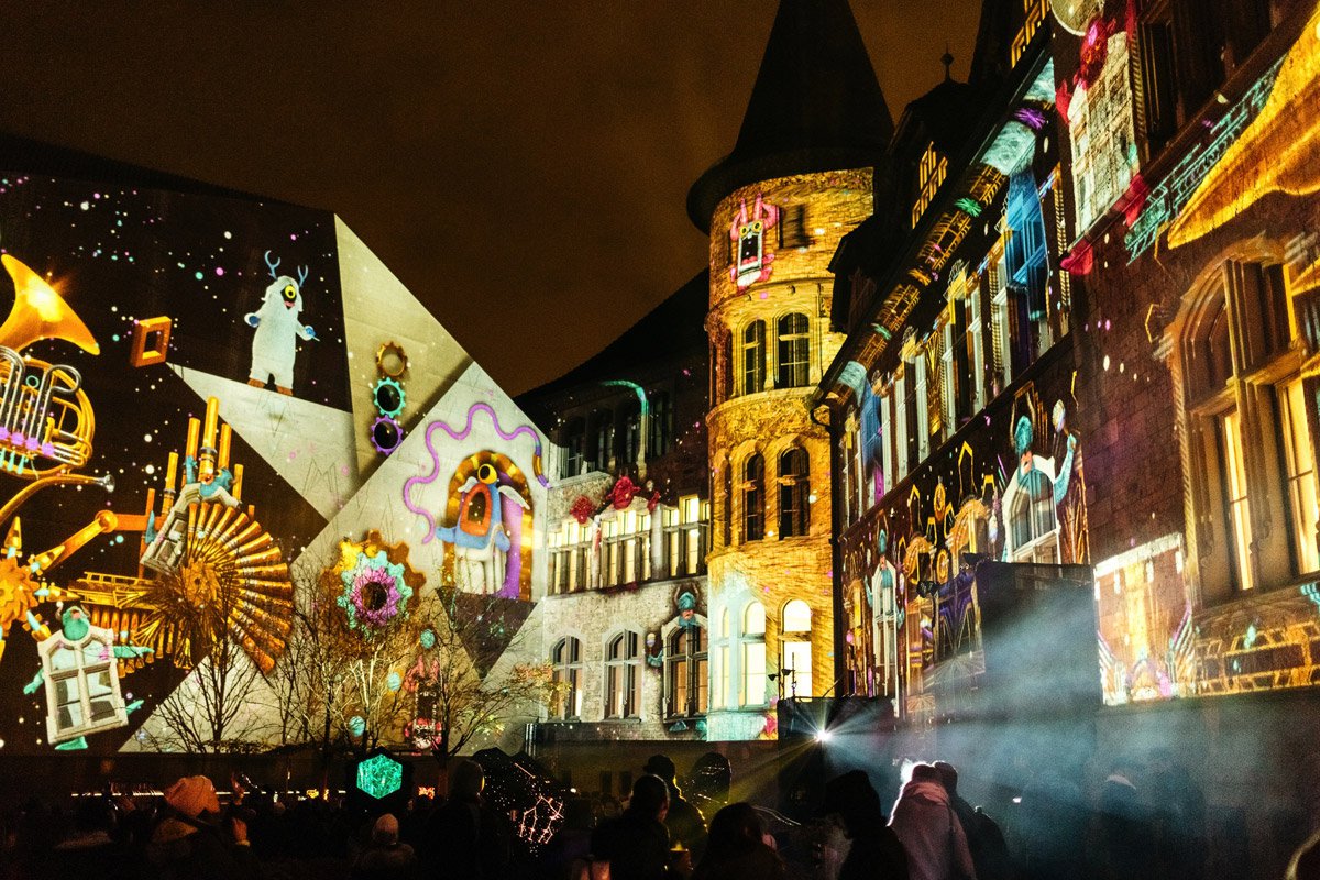 Illuminarium in Zurich