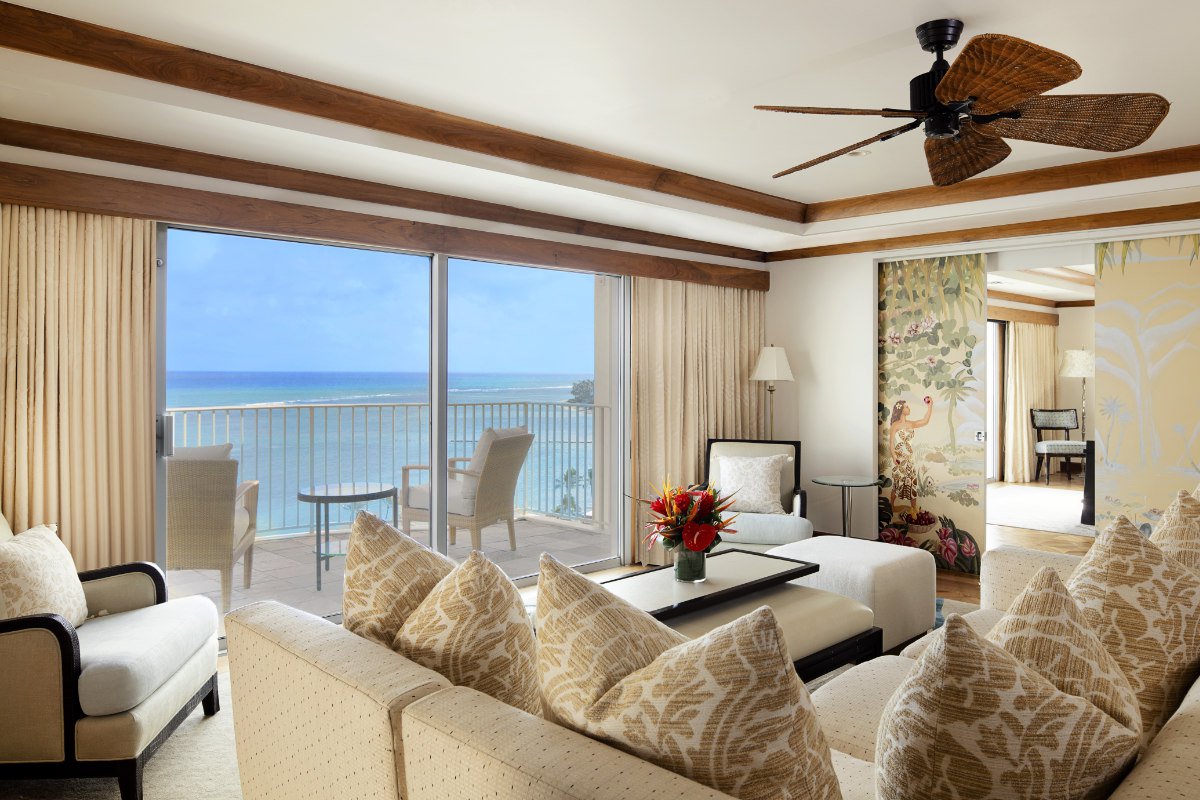 The Kahala Hotel & Resort. The Kahala Hotel & Resort.