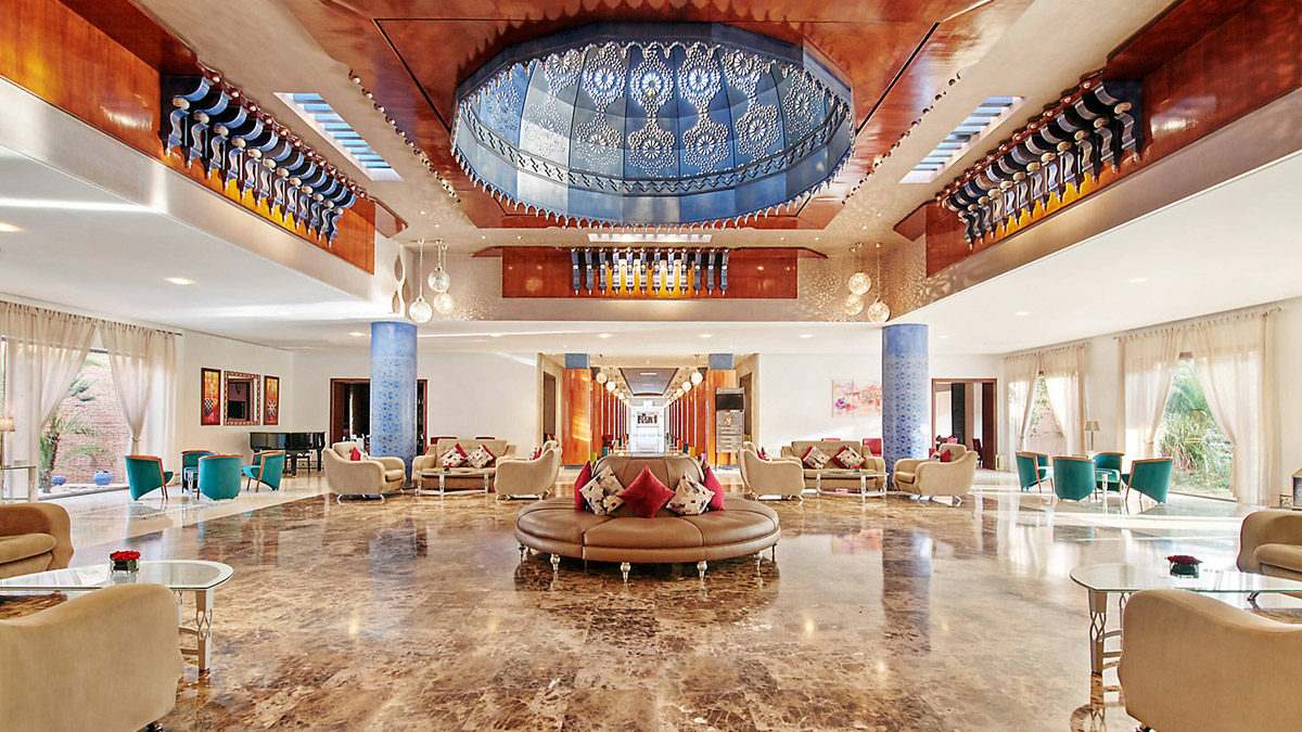 Discover Your Perfect Marriott International Hotel for Every Journey