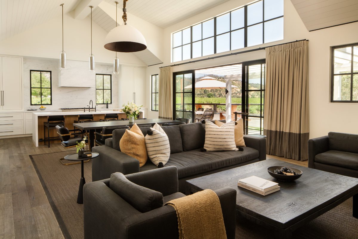 Four Seasons Resort and Residences Napa Valley. Four Seasons Resort and Residences Napa Valley.