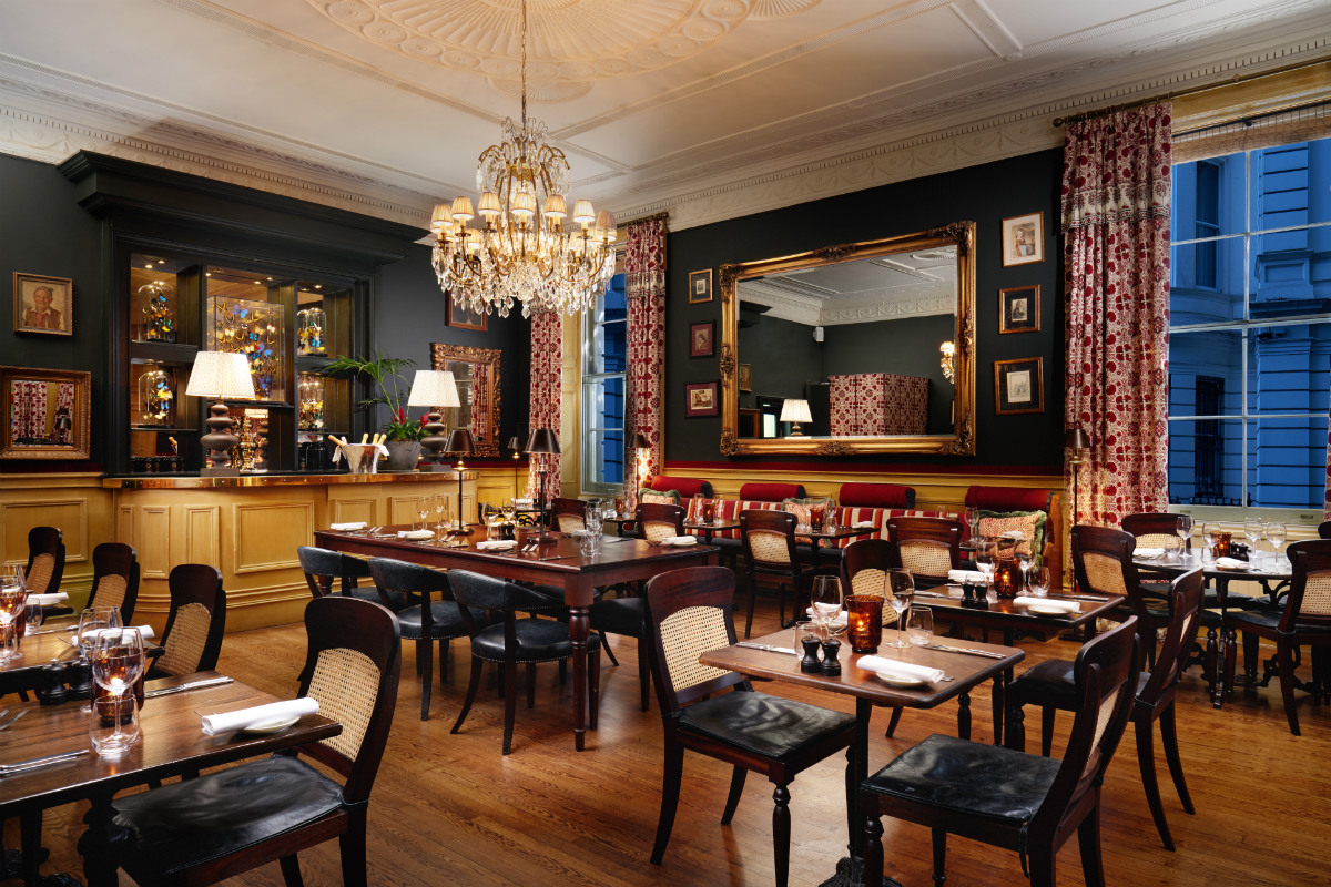 The Gore: London s Historic Gem for History Lovers and Antique Enthusiasts