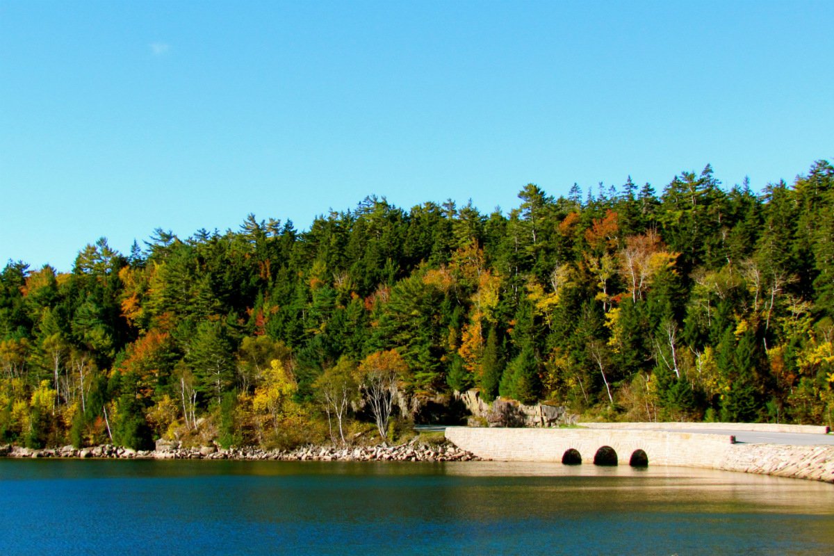 Acadia national park Maine