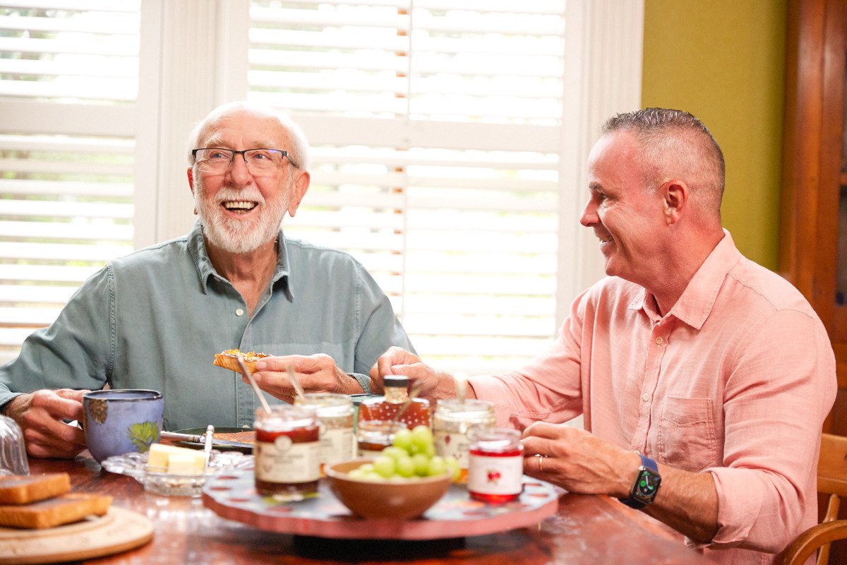 Mark Wieser & Case Fischer of Fischer & Wieser Mark Wieser & Case Fischer of Fischer & Wieser