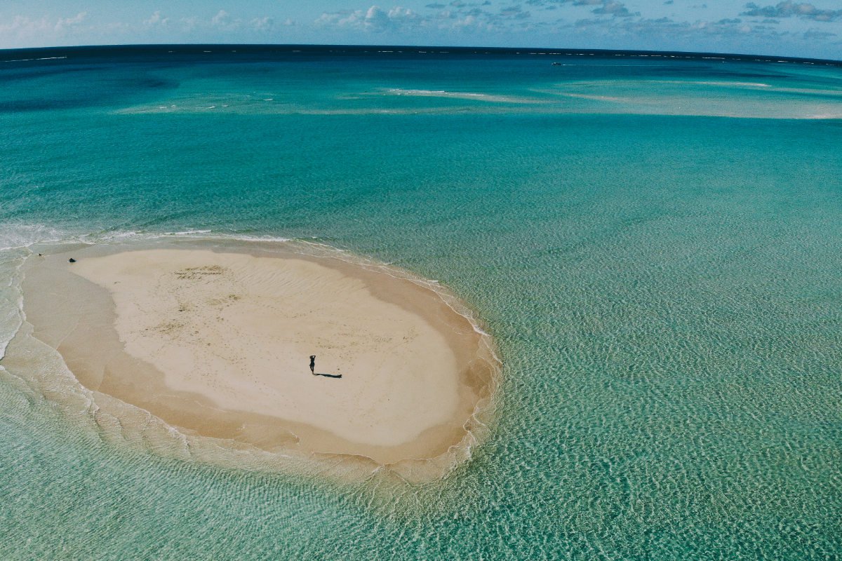 Pine Cay island in Turks and Caicos Pine Cay island in Turks and Caicos