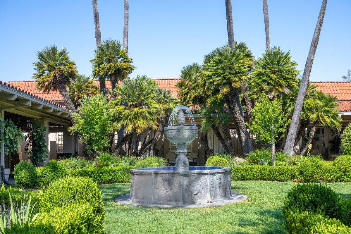 Rancho Bernardo Inn Fountains Rancho Bernardo Inn Fountains
