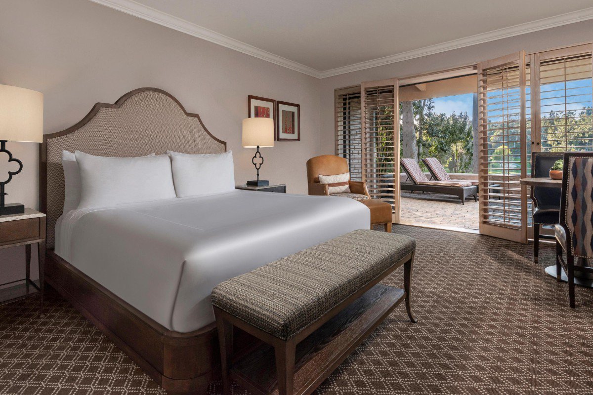 Rancho Bernardo Inn Suite Rancho Bernardo Inn Suite