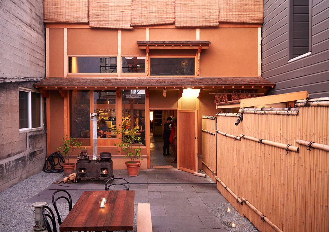 Rintaro, San Fransisco California Rintaro, San Fransisco California