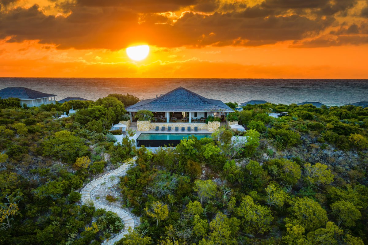The Great House at Sailrock South Caicos The Great House at Sailrock South Caicos