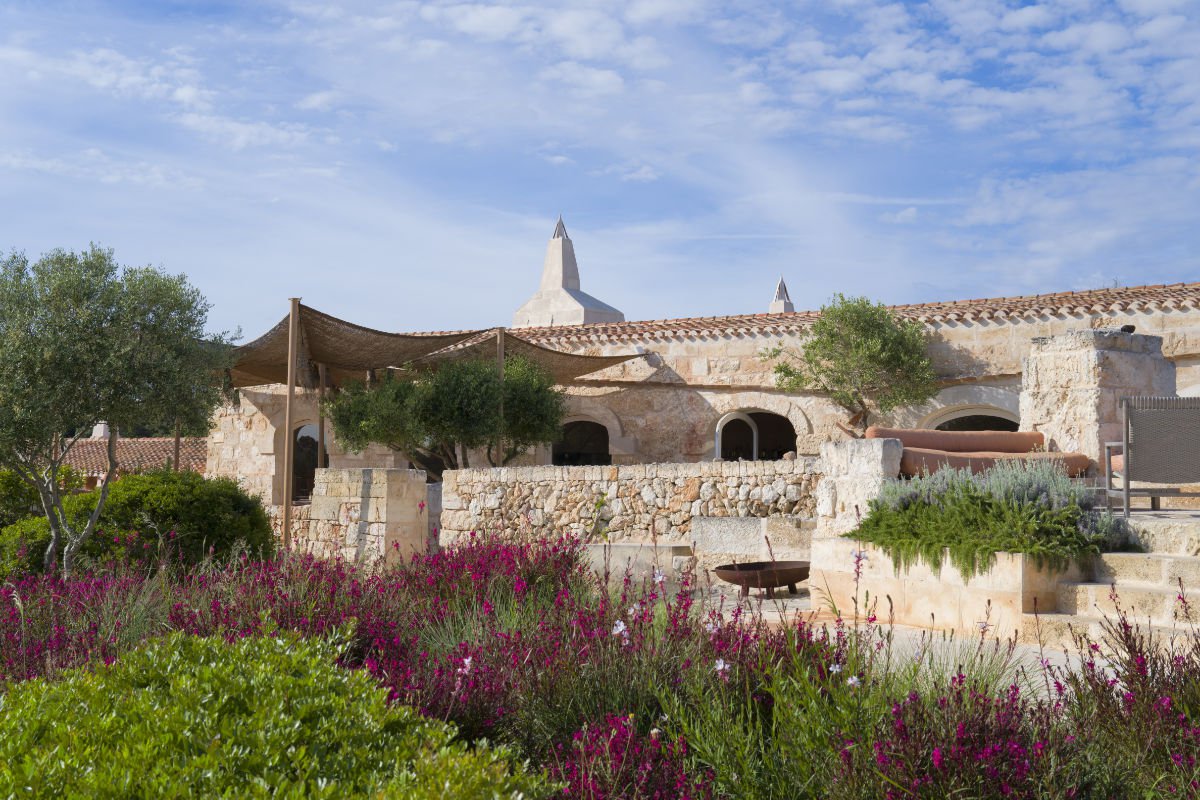 San Blanc Farmhouse in Menorca San Blanc Farmhouse in Menorca