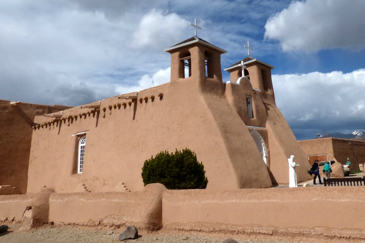 San Francisco de Asis Church