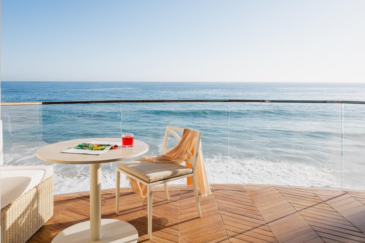 Terrace at Surf & Sand Laguna Beach Terrace at Surf & Sand Laguna Beach