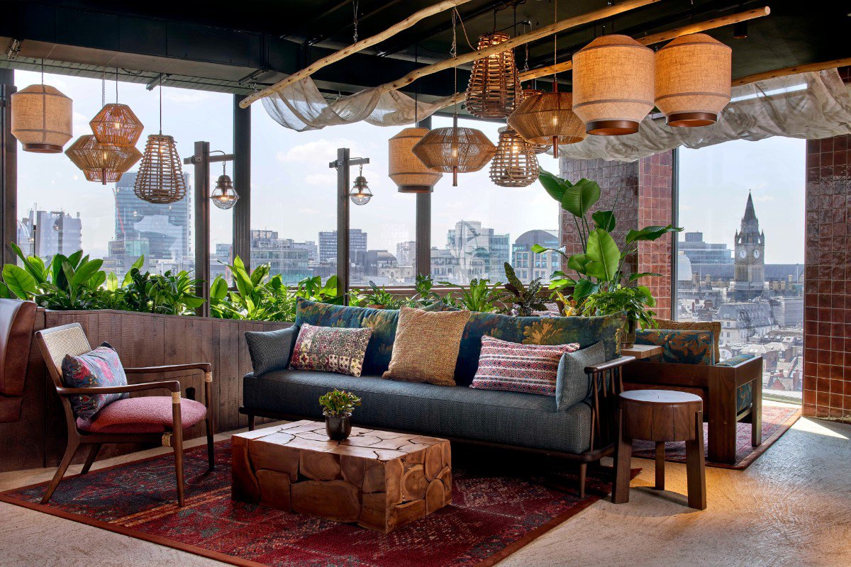 Treehouse Hotel Hangout Treehouse Hotel Hangout