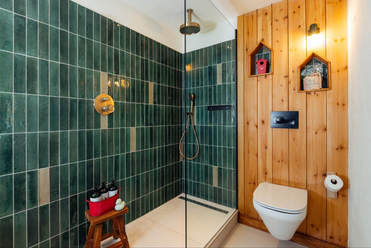 Treehouse Hotel Bathroom Treehouse Hotel Bathroom