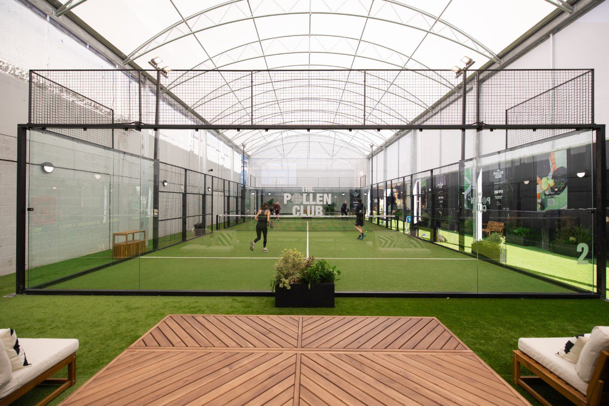 Treehouse Hotel Padel Club Treehouse Hotel Padel Club