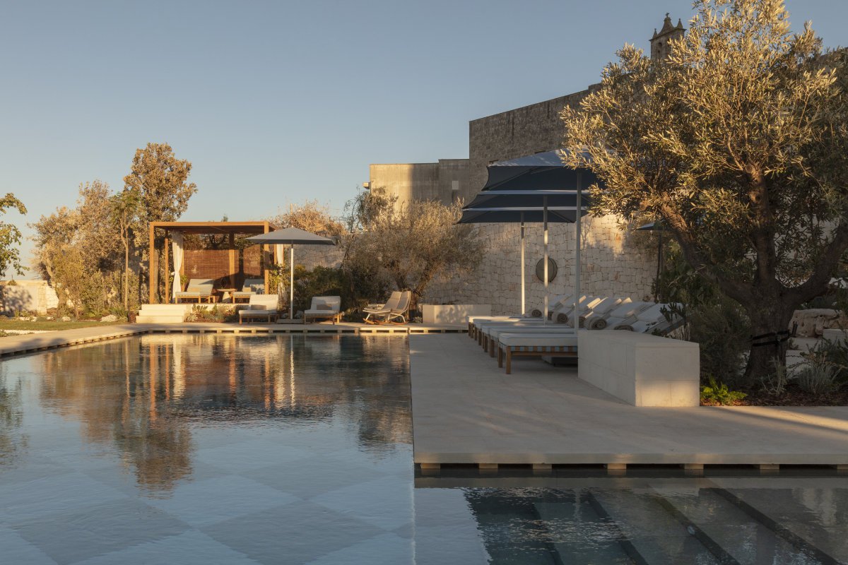 Vista Ostuni. Vista Ostuni.