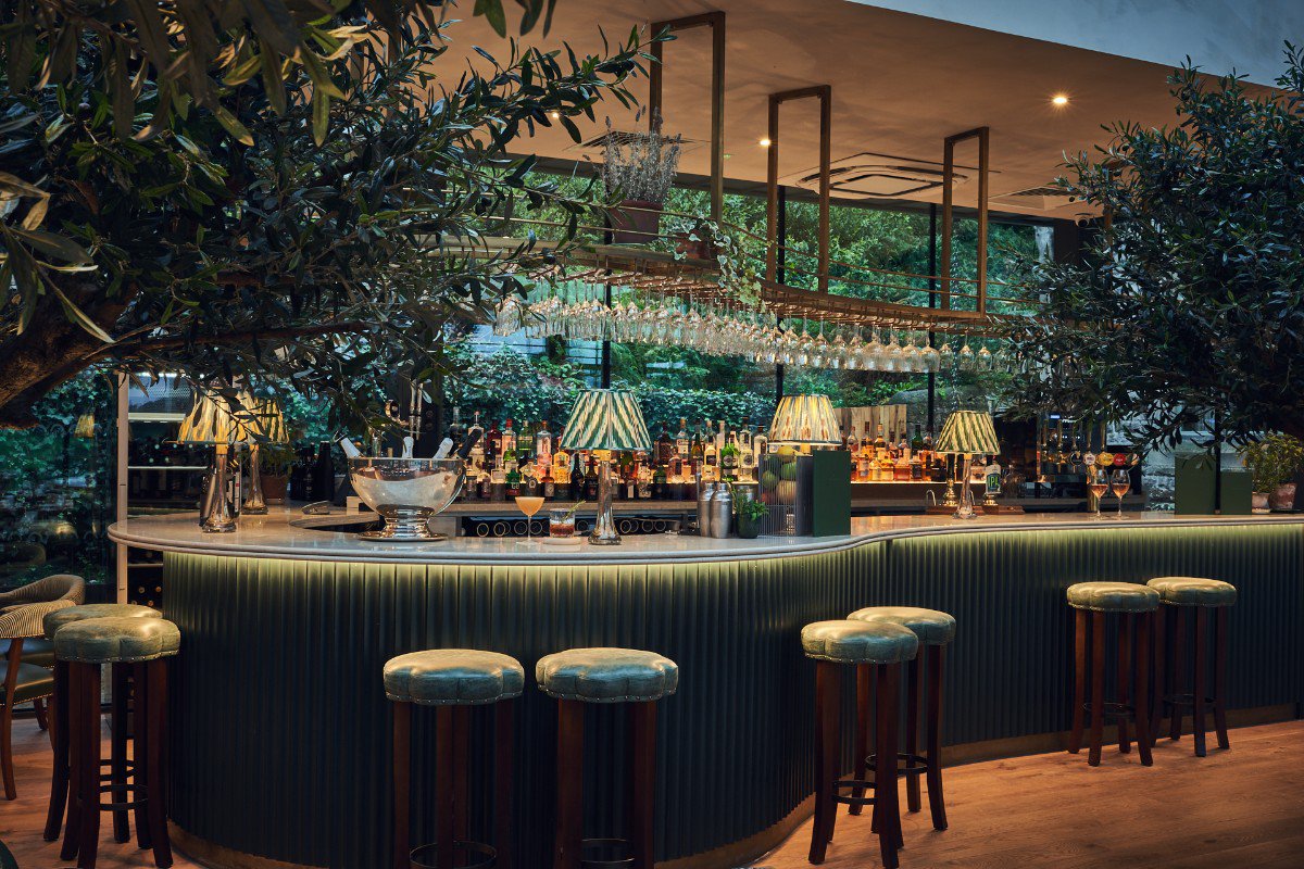Wildhive Callow Hall Garden Bar Wildhive Callow Hall Garden Bar