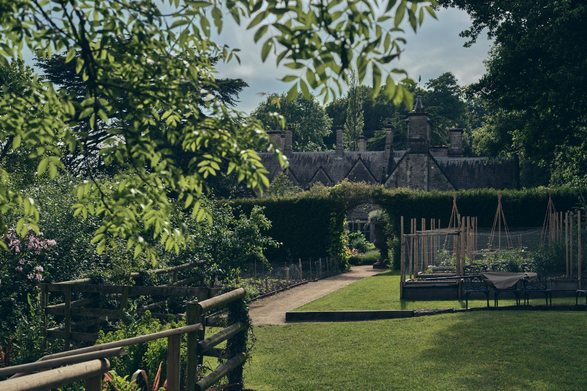 Wildhive Callow Hall Gardens Wildhive Callow Hall Gardens