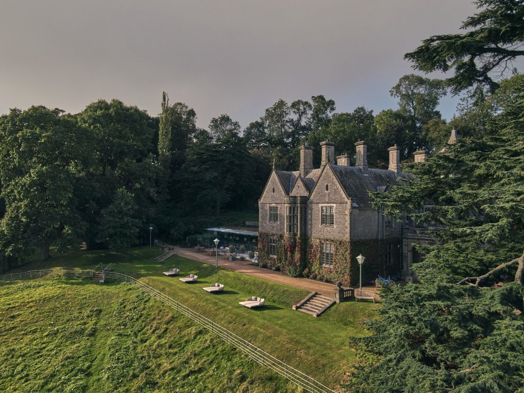 Wildhive Callow Hall Wildhive Callow Hall