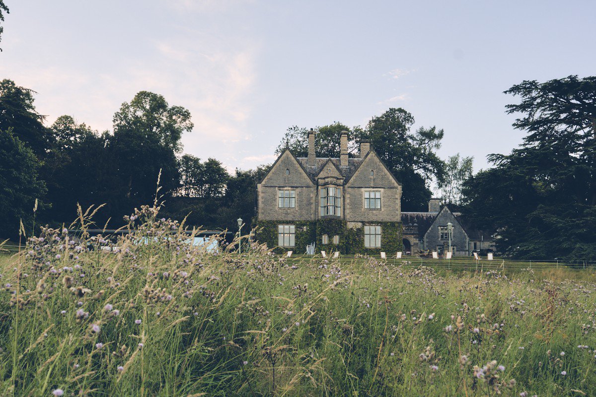 Wildhive Callow Hall Wildhive Callow Hall