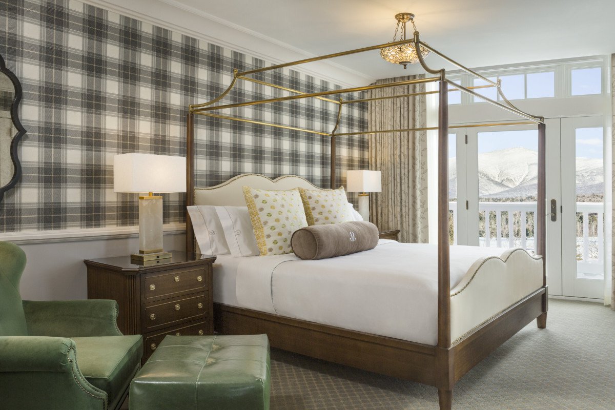Omni Mount Washington Resort & Spa. Omni Mount Washington Resort & Spa.