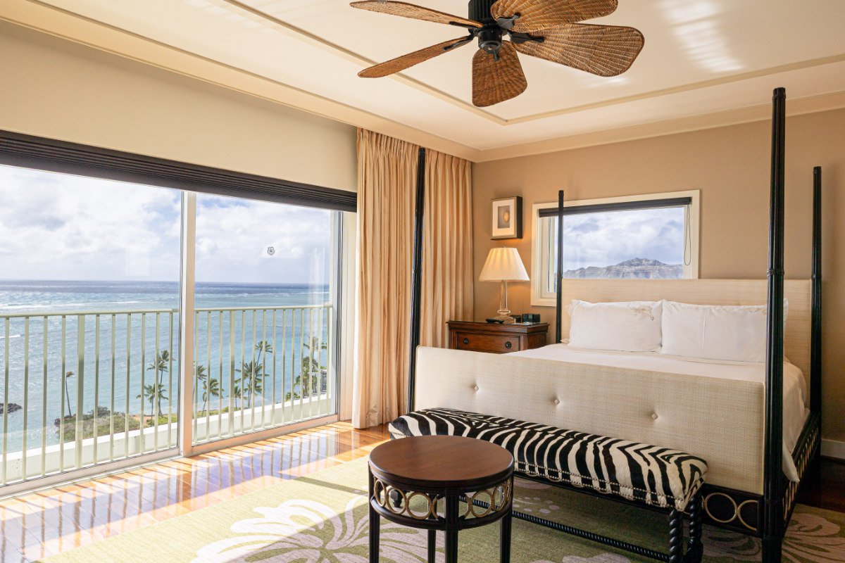 The Kahala Hotel & Resort. The Kahala Hotel & Resort.