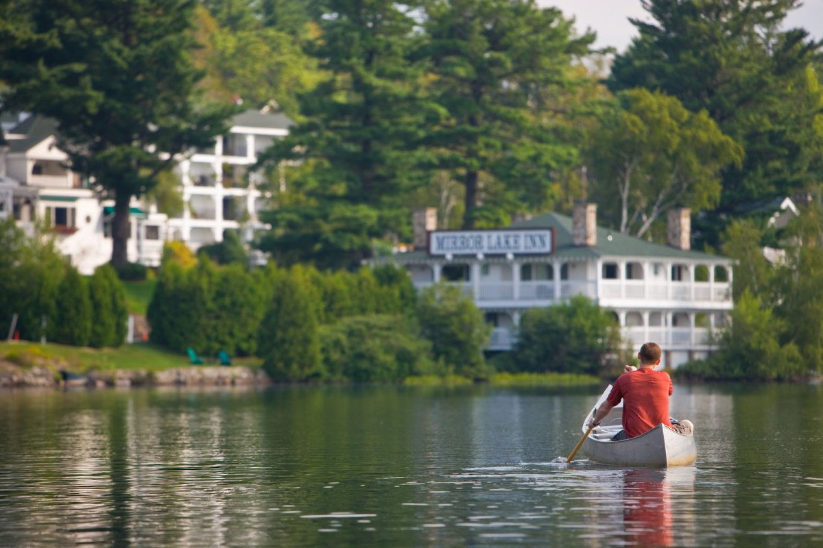 Mirror Lake Inn Resort & Spa. Mirror Lake Inn Resort & Spa.
