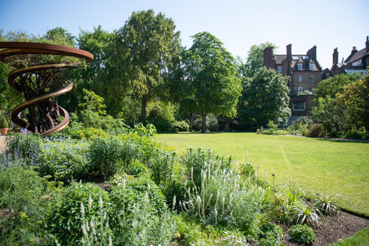 Chelsea Physic Garden