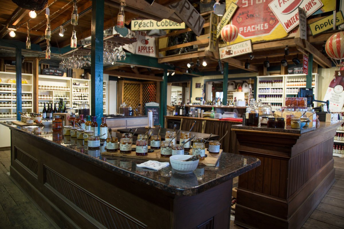 Das Peach House, Fredericksburg, Texas Das Peach House, Fredericksburg, Texas