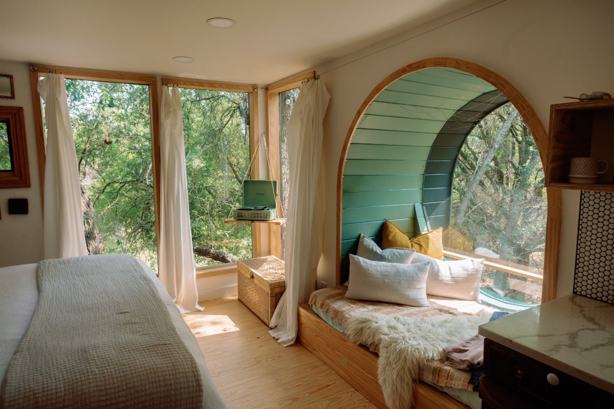 The Honey Tree in Fredericksburg, Texas The Honey Tree in Fredericksburg, Texas