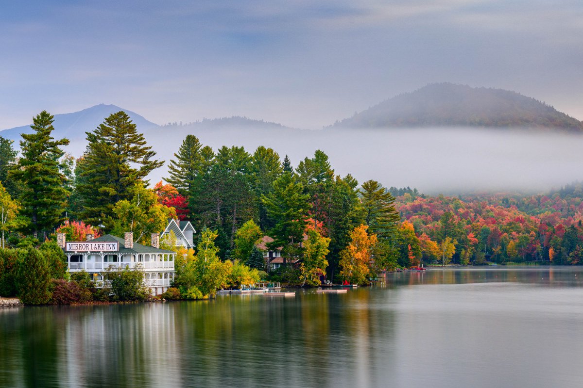 Mirror Lake Inn Resort & Spa. Mirror Lake Inn Resort & Spa.