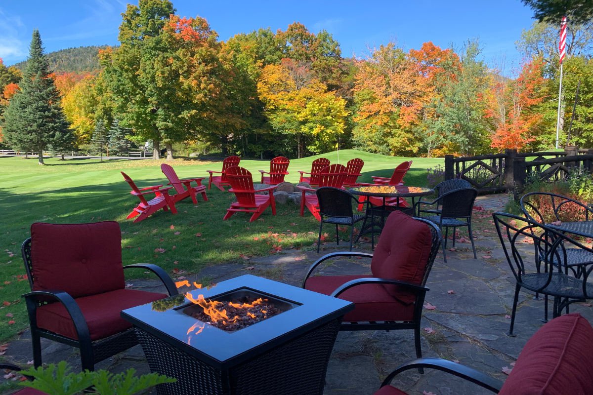 Mirror Lake Inn Resort & Spa. Mirror Lake Inn Resort & Spa.