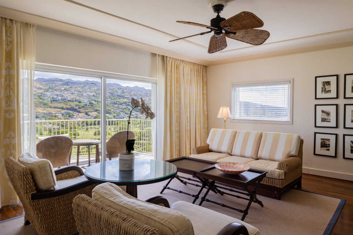 The Kahala Hotel & Resort. The Kahala Hotel & Resort.