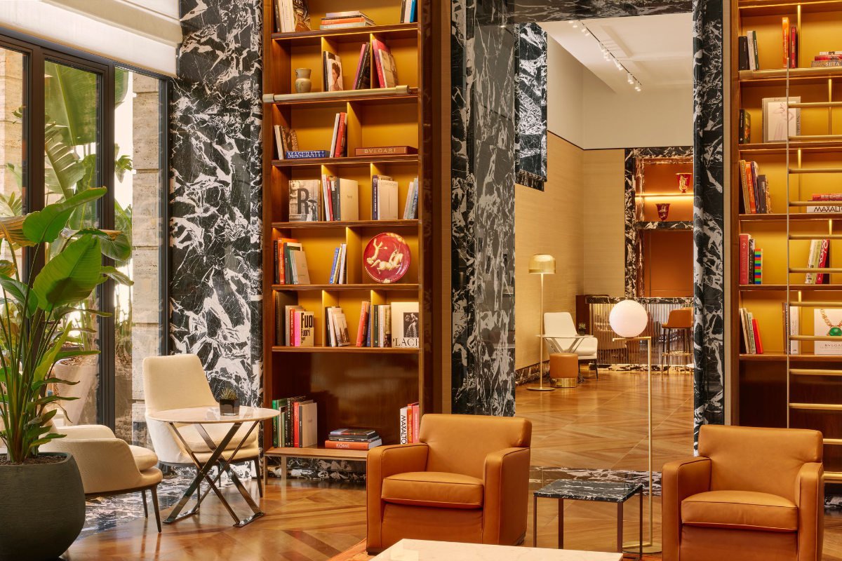Bulgari Hotel Roma
