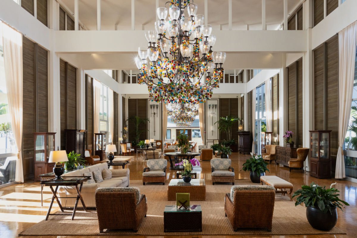 The Kahala Hotel & Resort. The Kahala Hotel & Resort.