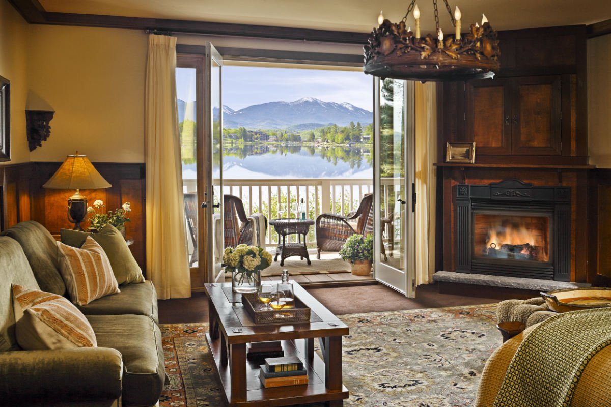 Mirror Lake Inn Resort & Spa. Mirror Lake Inn Resort & Spa.