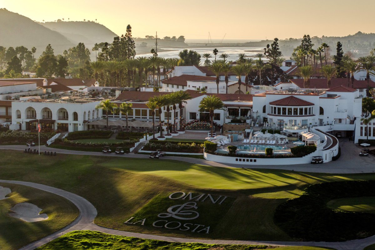 Omni La Costa Resort & Spa Omni La Costa Resort & Spa