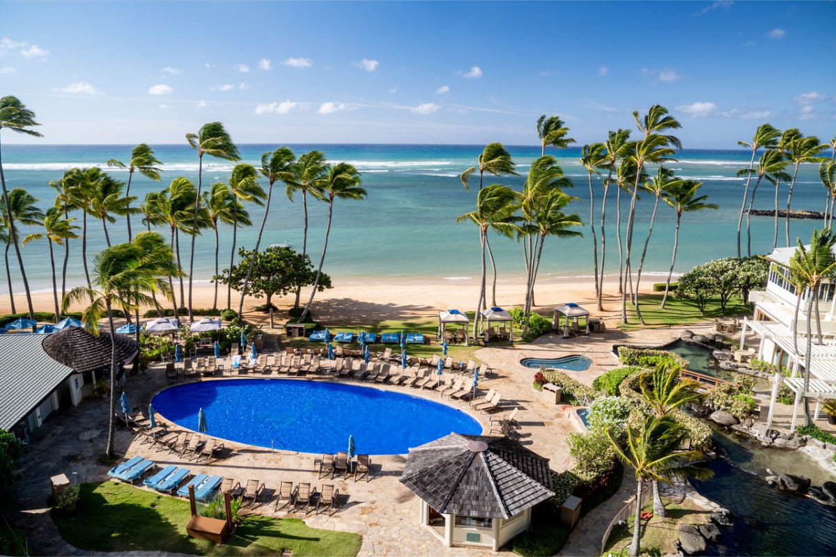 The Kahala Hotel & Resort. The Kahala Hotel & Resort.