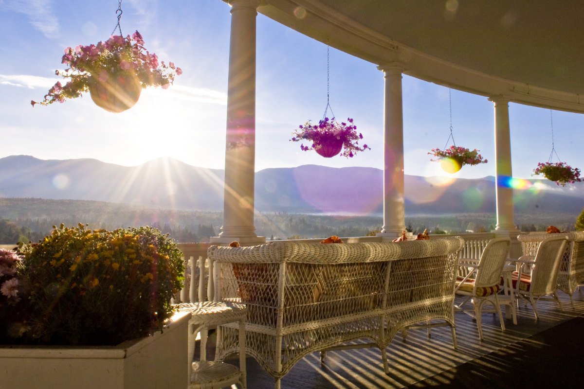 Omni Mount Washington Resort & Spa. Omni Mount Washington Resort & Spa.